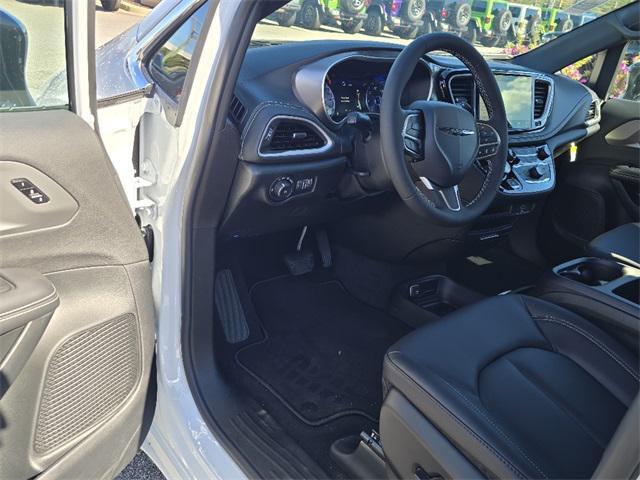 new 2026 Chrysler Pacifica car, priced at $43,197