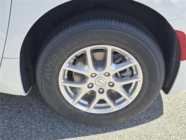 new 2026 Chrysler Pacifica car, priced at $43,197