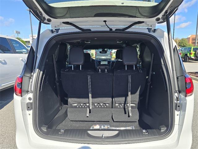 new 2026 Chrysler Pacifica car, priced at $43,197