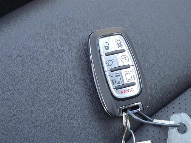 new 2026 Chrysler Pacifica car, priced at $43,197