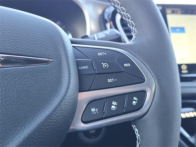 new 2026 Chrysler Pacifica car, priced at $43,197