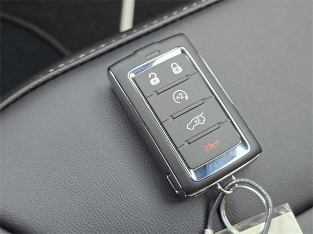 new 2025 Jeep Grand Cherokee car, priced at $43,646