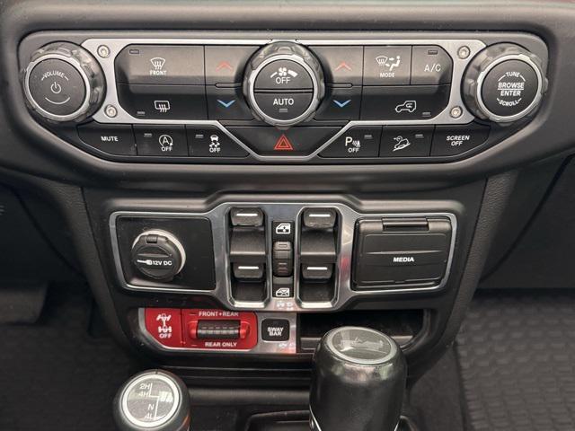 used 2020 Jeep Wrangler Unlimited car, priced at $37,750