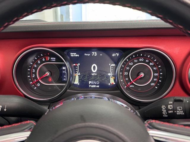 used 2020 Jeep Wrangler Unlimited car, priced at $37,750
