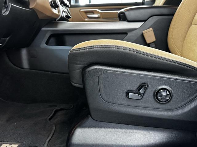 used 2020 Ram 1500 car, priced at $27,500