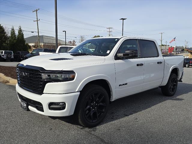 new 2025 Ram 1500 car, priced at $64,133