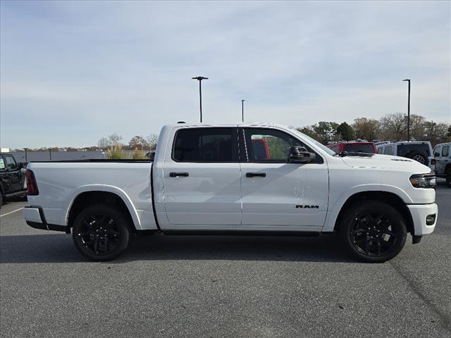 new 2025 Ram 1500 car, priced at $64,133