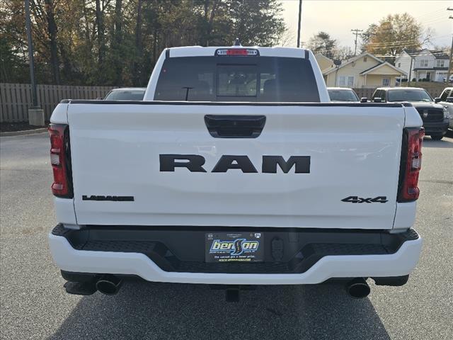 new 2025 Ram 1500 car, priced at $64,133