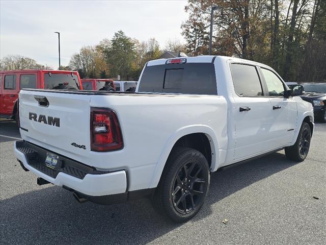 new 2025 Ram 1500 car, priced at $64,133