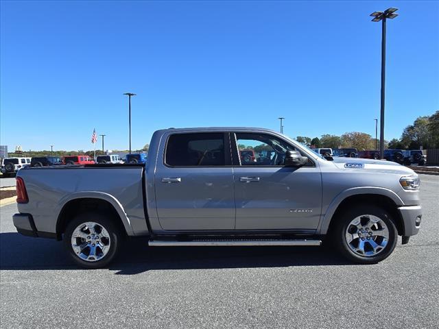 new 2025 Ram 1500 car, priced at $54,285