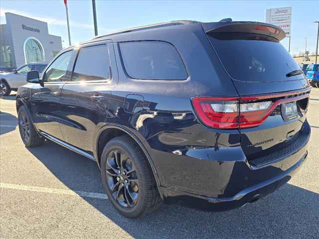 new 2025 Dodge Durango car, priced at $41,958