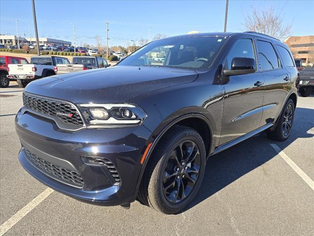 new 2025 Dodge Durango car, priced at $41,958