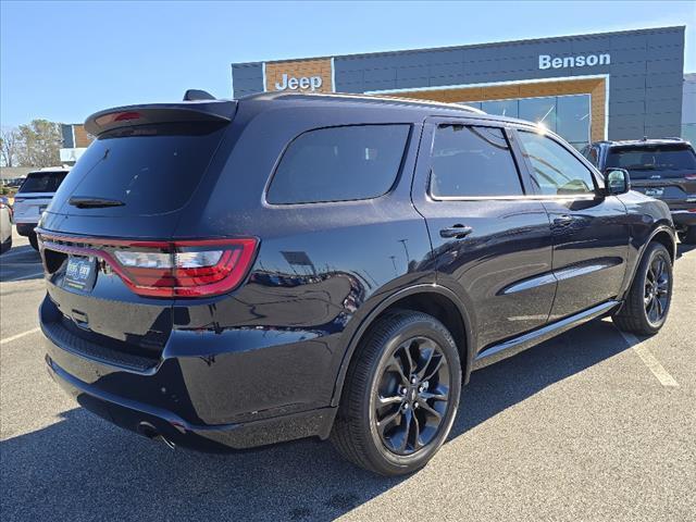 new 2025 Dodge Durango car, priced at $41,958