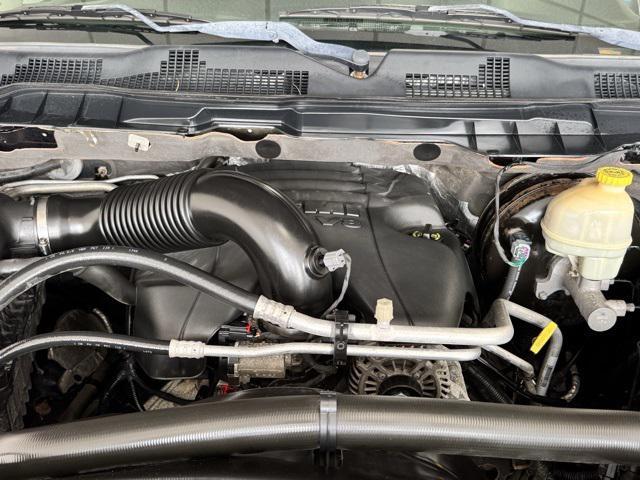 used 2015 Ram 1500 car, priced at $23,750