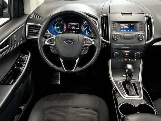 used 2016 Ford Edge car, priced at $14,300