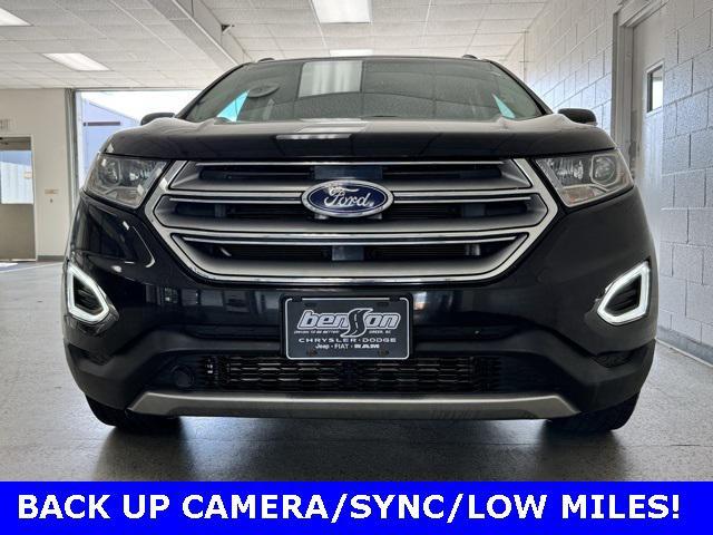 used 2016 Ford Edge car, priced at $14,300