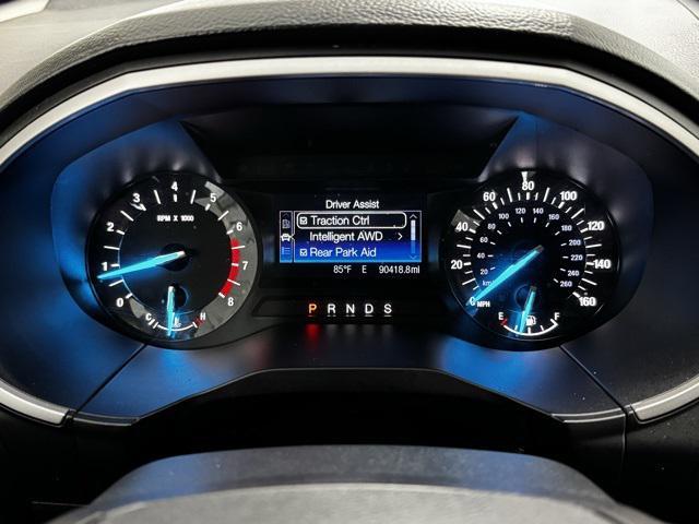 used 2016 Ford Edge car, priced at $14,300