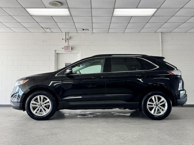 used 2016 Ford Edge car, priced at $14,300