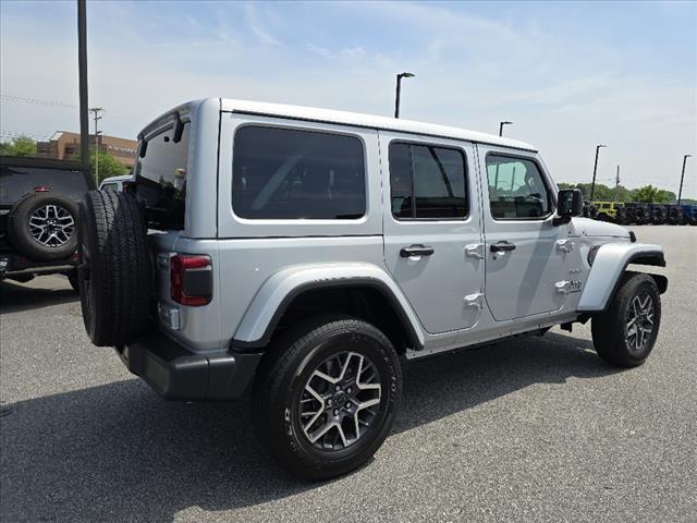 new 2024 Jeep Wrangler car, priced at $54,591