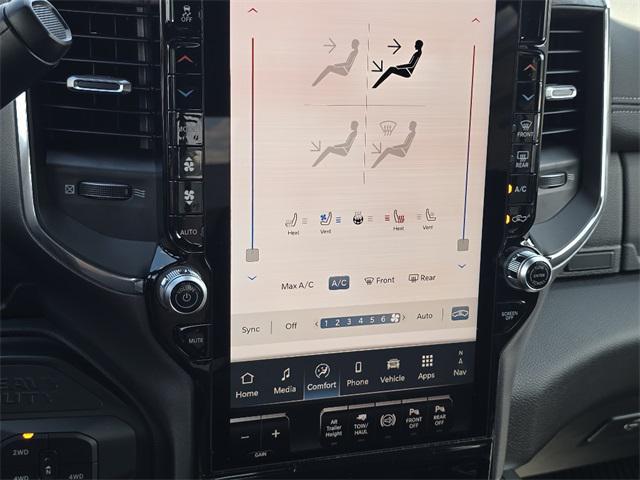 new 2026 Ram 3500 car, priced at $84,091