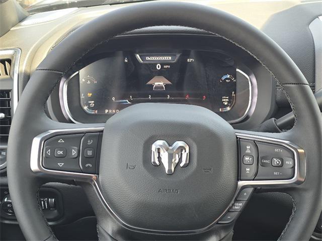 new 2026 Ram 3500 car, priced at $84,091