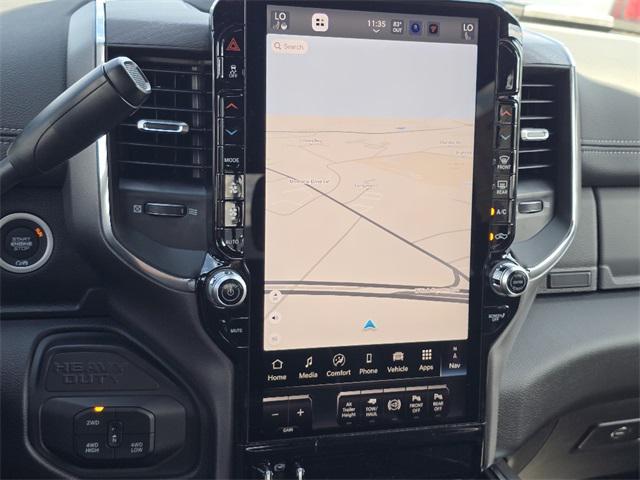 new 2026 Ram 3500 car, priced at $84,091