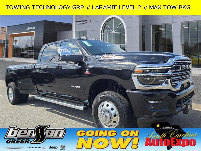 new 2026 Ram 3500 car, priced at $84,837