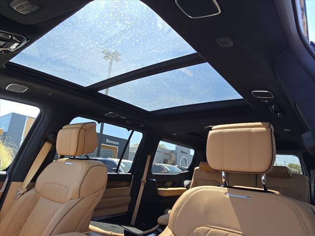 new 2025 Jeep Grand Wagoneer car, priced at $106,003