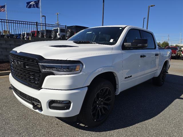 new 2025 Ram 1500 car, priced at $78,457