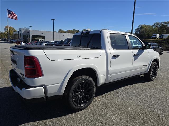 new 2025 Ram 1500 car, priced at $78,457