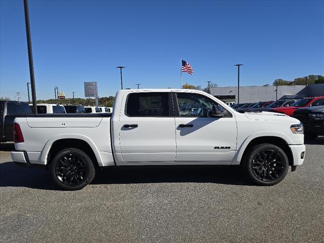 new 2025 Ram 1500 car, priced at $78,457