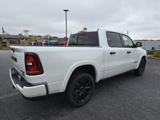 new 2025 Ram 1500 car, priced at $64,683