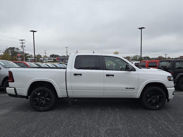 new 2025 Ram 1500 car, priced at $64,683