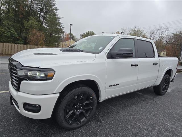 new 2025 Ram 1500 car, priced at $64,683