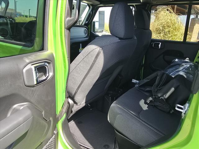 new 2025 Jeep Gladiator car, priced at $43,507