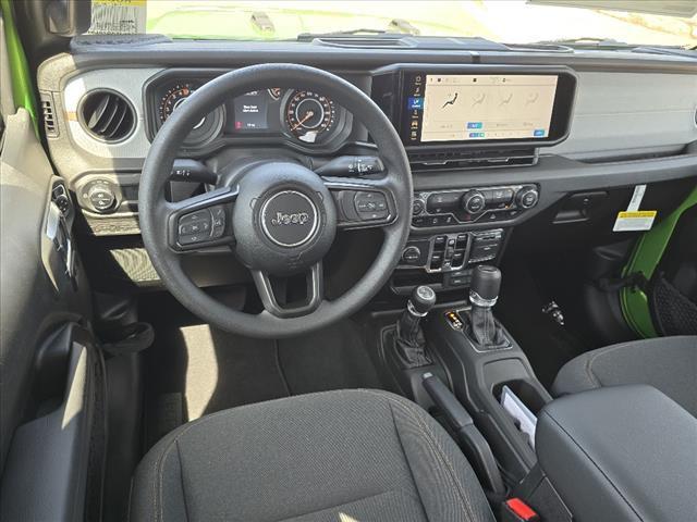 new 2025 Jeep Gladiator car, priced at $43,507