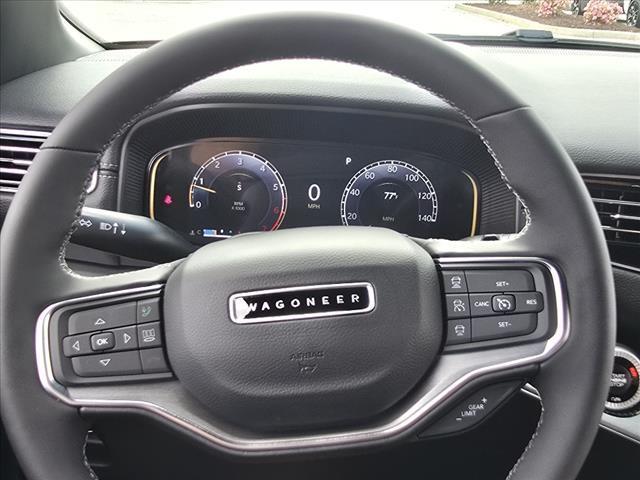 new 2024 Jeep Wagoneer car, priced at $79,539