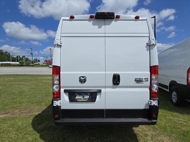 new 2024 Ram ProMaster 2500 car, priced at $51,396