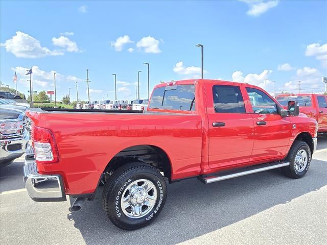 new 2024 Ram 2500 car, priced at $67,108