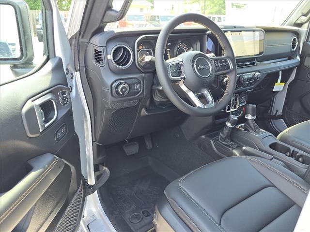 new 2024 Jeep Wrangler car, priced at $59,122