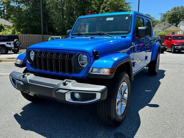 new 2024 Jeep Gladiator car, priced at $46,028