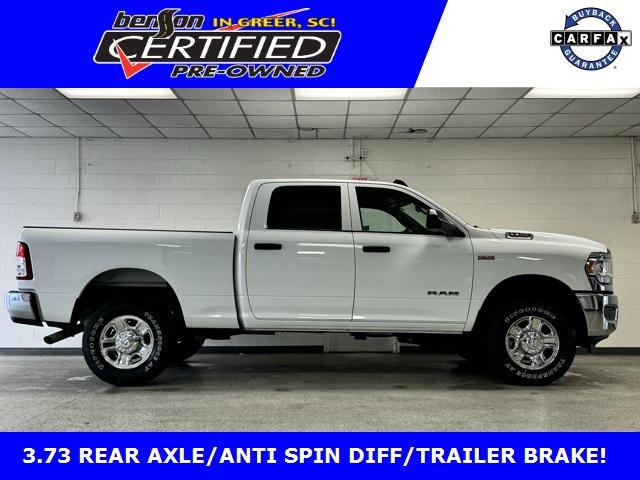 used 2022 Ram 2500 car, priced at $43,950