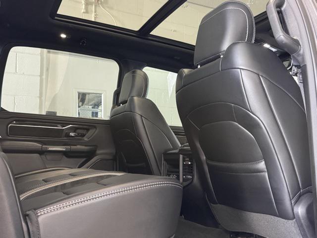 used 2022 Ram 1500 car, priced at $49,500