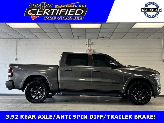 used 2022 Ram 1500 car, priced at $49,500