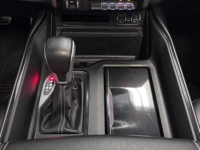 used 2022 Ram 1500 car, priced at $49,500
