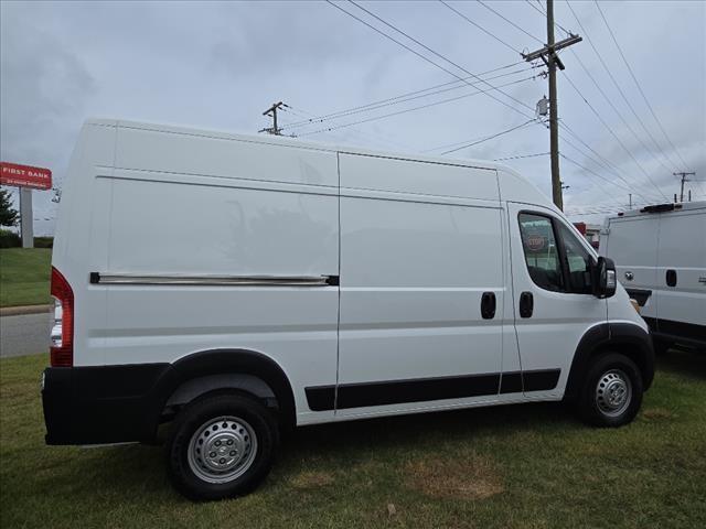 new 2024 Ram ProMaster 1500 car, priced at $46,241