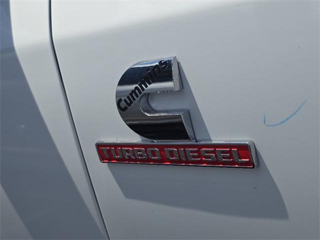 new 2025 Ram 2500 car, priced at $66,371