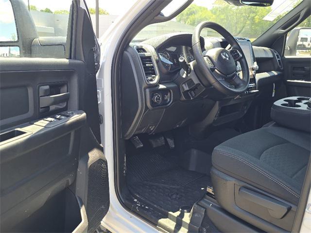 new 2025 Ram 2500 car, priced at $66,371
