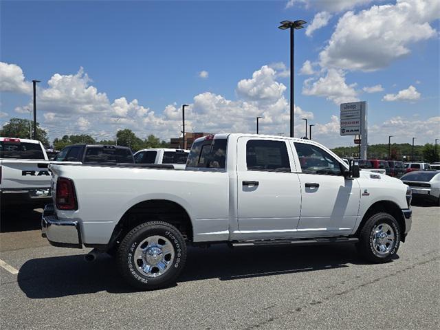 new 2025 Ram 2500 car, priced at $66,371