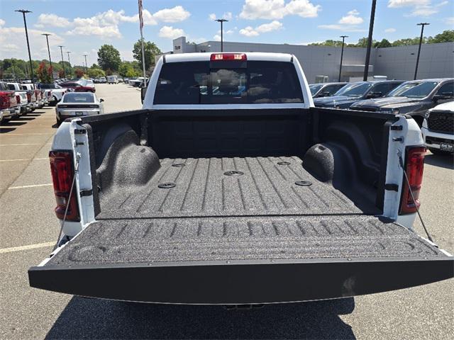 new 2025 Ram 2500 car, priced at $66,371